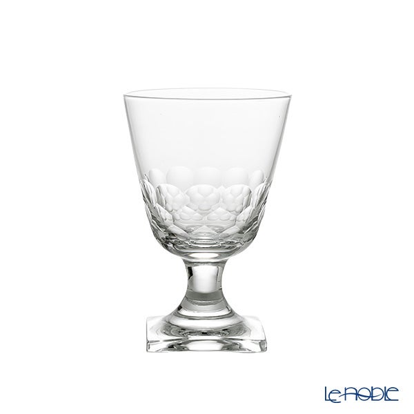 【1点限り】北欧ヴィンテージ ステムグラス クリア