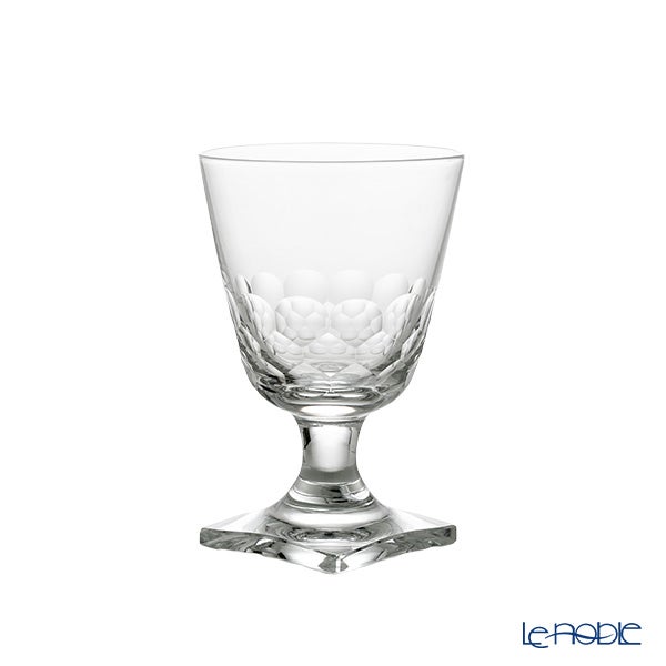 【1点限り】北欧ヴィンテージ ステムグラス クリア