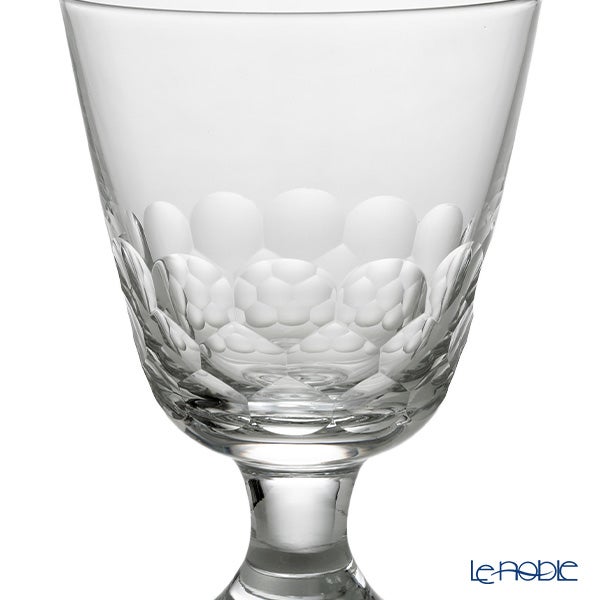 【1点限り】北欧ヴィンテージ ステムグラス クリア