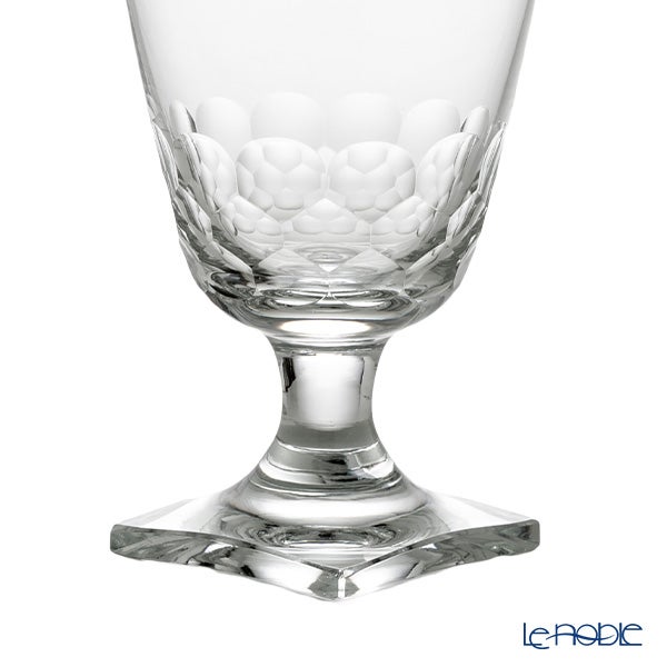 【1点限り】北欧ヴィンテージ ステムグラス クリア