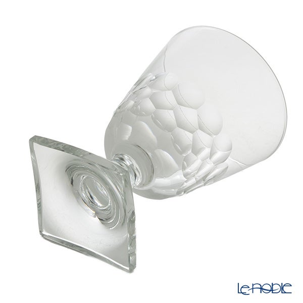 【1点限り】北欧ヴィンテージ ステムグラス クリア