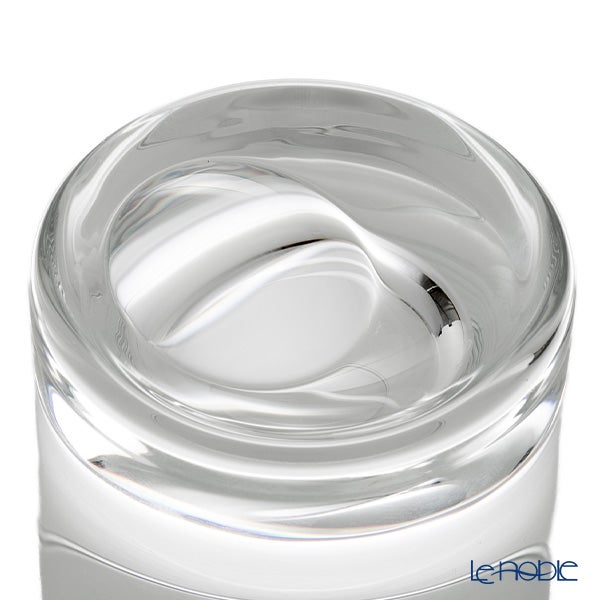 【1点限り】北欧ヴィンテージ ヌータヤルヴィ（NUUTAJARVI） フルムーン／Full Moon グラス クリア