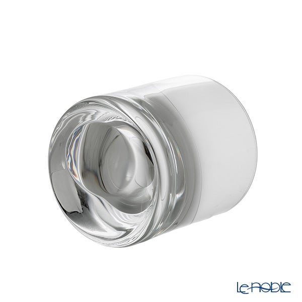 【1点限り】北欧ヴィンテージ ヌータヤルヴィ（NUUTAJARVI） フルムーン／Full Moon グラス クリア