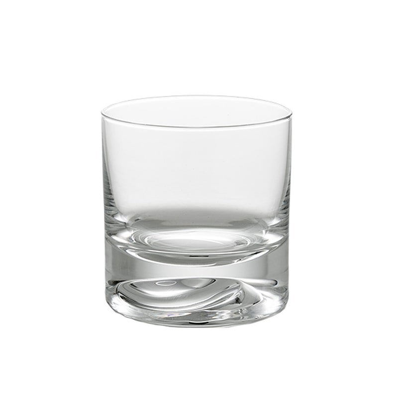 【1点限り】北欧ヴィンテージ ヌータヤルヴィ（NUUTAJARVI） フルムーン／Full Moon グラス クリア