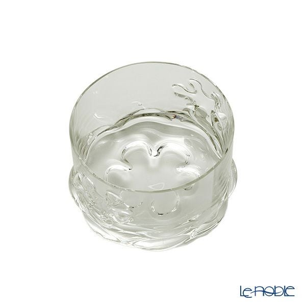 【1点限り】北欧ヴィンテージ リーヒマエンラシ（RIIHIMAEN LASI） カスペリ デザートボウル クリア