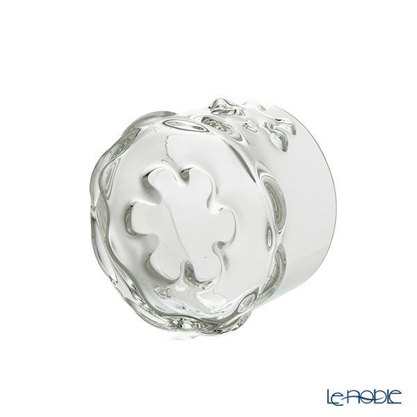 【1点限り】北欧ヴィンテージ リーヒマエンラシ（RIIHIMAEN LASI） カスペリ デザートボウル クリア