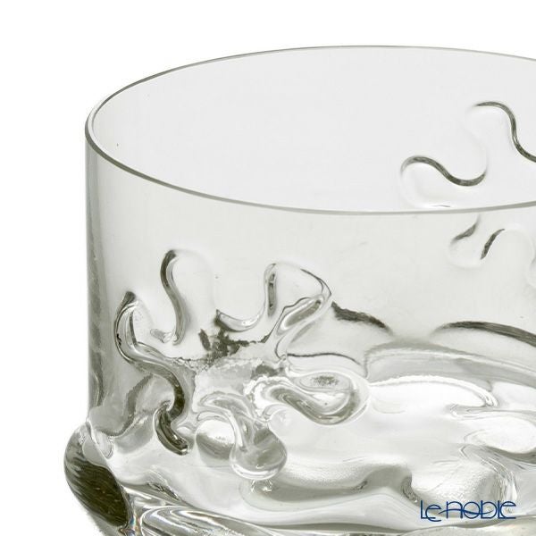 【1点限り】北欧ヴィンテージ リーヒマエンラシ（RIIHIMAEN LASI） カスペリ デザートボウル クリア