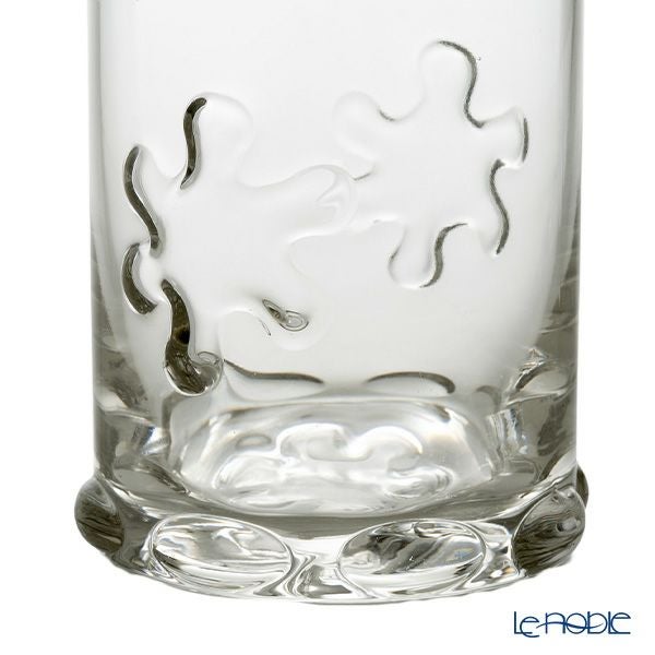 【1点限り】北欧ヴィンテージ リーヒマエンラシ（RIIHIMAEN LASI） カスペリ タンブラー クリア