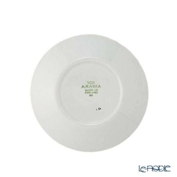 【1点限り】北欧ヴィンテージ アラビア（ARABIA） フラワー スモールプレート