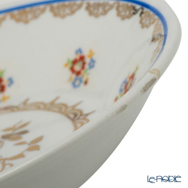 【1点限り】北欧ヴィンテージ アラビア（ARABIA） フラワー スモールプレート