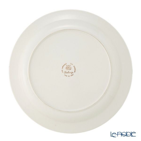 【1点限り】北欧ヴィンテージ アラビア（ARABIA） カスタンヤ／Kastanja プレート 26cm