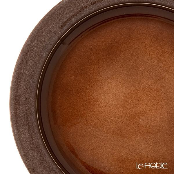 【1点限り】北欧ヴィンテージ アラビア（ARABIA） カスタンヤ／Kastanja プレート 26cm