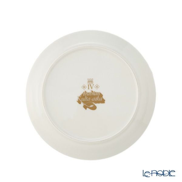 【1点限り】北欧ヴィンテージ アラビア（ARABIA） ゴールデンエイジ4 プレート 16cm