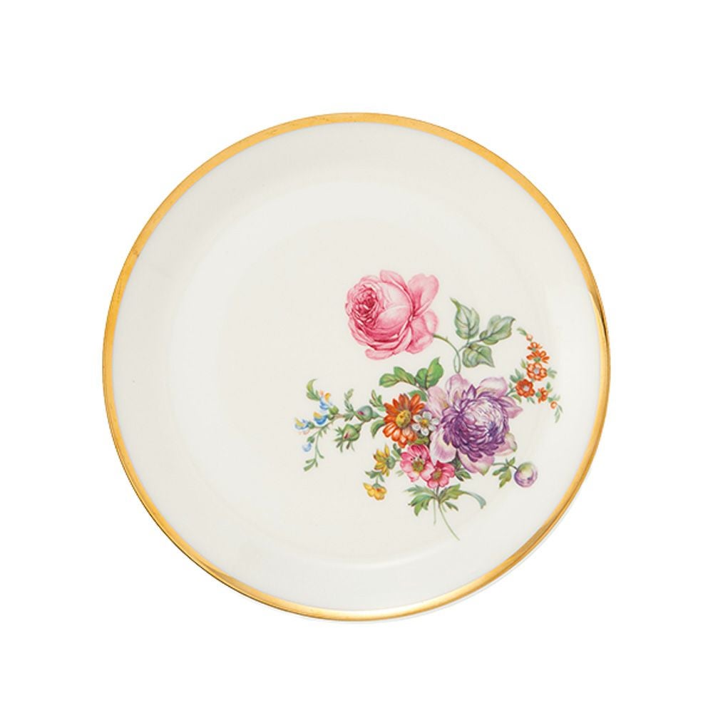 【1点限り】北欧ヴィンテージ アラビア（ARABIA） ゴールデンエイジ4 プレート 16cm