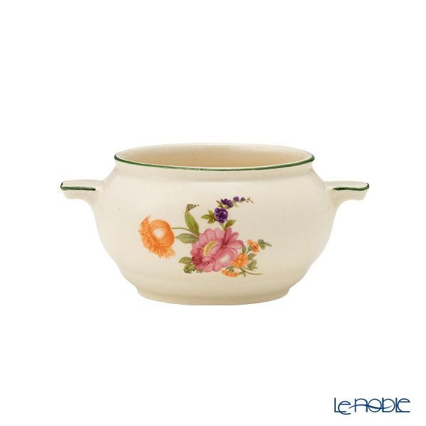 【1点限り】北欧ヴィンテージ アラビア（ARABIA） ケサクッカ／Kesakukka シュガーボウル