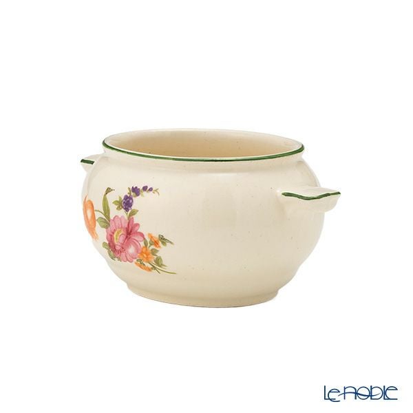 【1点限り】北欧ヴィンテージ アラビア（ARABIA） ケサクッカ／Kesakukka シュガーボウル