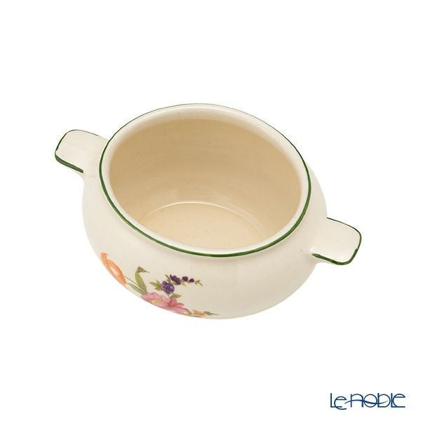 【1点限り】北欧ヴィンテージ アラビア（ARABIA） ケサクッカ／Kesakukka シュガーボウル