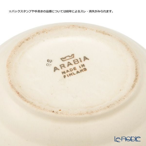 【1点限り】北欧ヴィンテージ アラビア（ARABIA） ケサクッカ／Kesakukka シュガーボウル