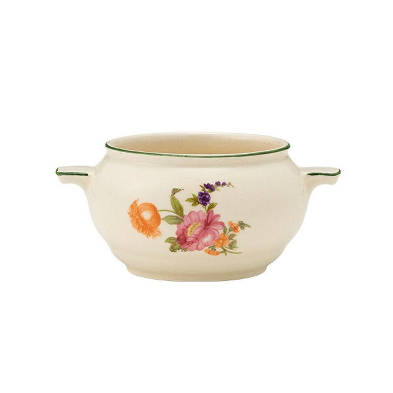 【1点限り】北欧ヴィンテージ アラビア（ARABIA） ケサクッカ／Kesakukka シュガーボウル