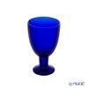 【1点限り】北欧ヴィンテージ イッタラ（IITTALA）ヴェルナ（ヴァーナ）／Verna ステムグラス ブルー 13.5cm 220ml