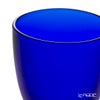 【1点限り】北欧ヴィンテージ イッタラ（IITTALA）ヴェルナ（ヴァーナ）／Verna ステムグラス ブルー 13.5cm 220ml