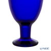 【1点限り】北欧ヴィンテージ イッタラ（IITTALA）ヴェルナ（ヴァーナ）／Verna ステムグラス ブルー 13.5cm 220ml