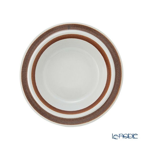 【1点限り】北欧ヴィンテージ アラビア（ARABIA） ロスマリン／Rosmarin ディーププレート 17cm