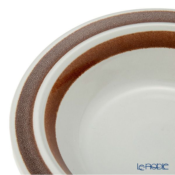 【1点限り】北欧ヴィンテージ アラビア（ARABIA） ロスマリン／Rosmarin ディーププレート 17cm