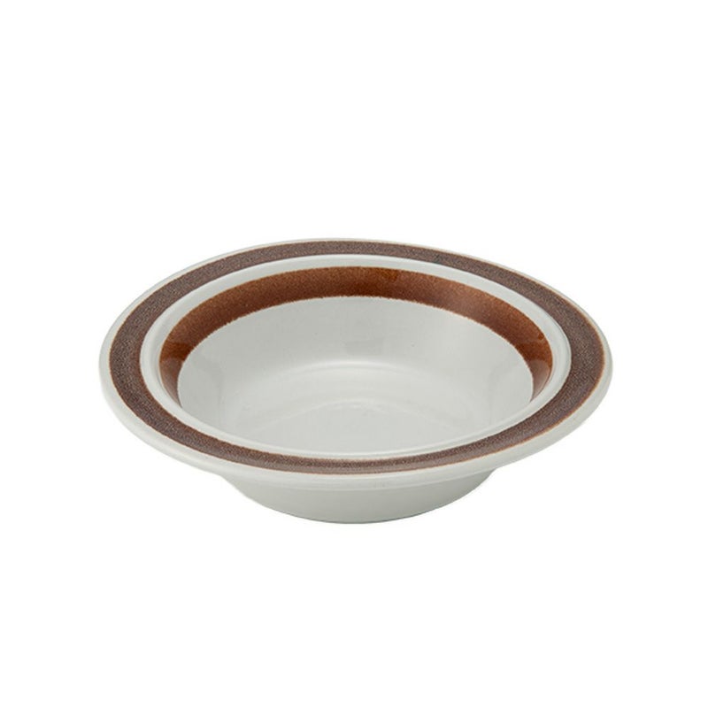 【1点限り】北欧ヴィンテージ アラビア（ARABIA） ロスマリン／Rosmarin ディーププレート 17cm