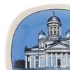 【1点限り】北欧ヴィンテージ アラビア（ARABIA） ヘルシンキ大聖堂 ウォールプレート