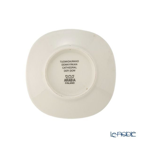 【1点限り】北欧ヴィンテージ アラビア（ARABIA） ヘルシンキ大聖堂 ウォールプレート