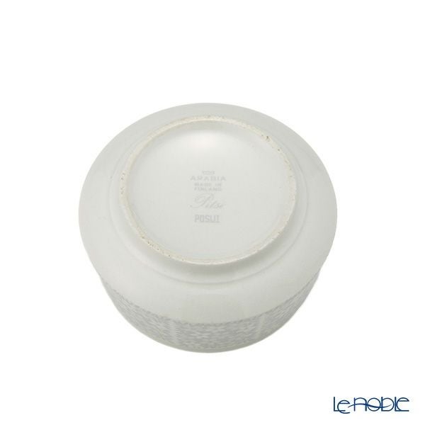 【1点限り】北欧ヴィンテージ アラビア（ARABIA） ピトゥシ／Pitsi シュガーボウル