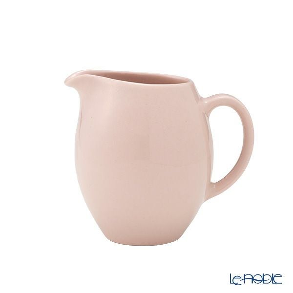 【1点限り】北欧ヴィンテージ アラビア（ARABIA） ライトピンク クリーマー