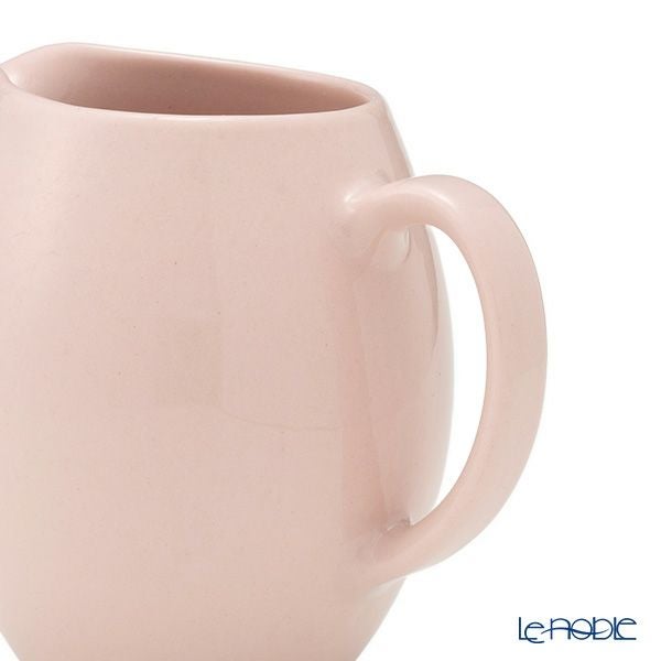 【1点限り】北欧ヴィンテージ アラビア（ARABIA） ライトピンク クリーマー