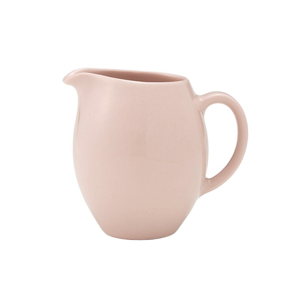 【1点限り】北欧ヴィンテージ アラビア（ARABIA） ライトピンク クリーマー