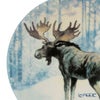 【1点限り】北欧ヴィンテージ アラビア（ARABIA） トナカイ ウォールプレート