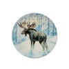 【1点限り】北欧ヴィンテージ アラビア（ARABIA） トナカイ ウォールプレート