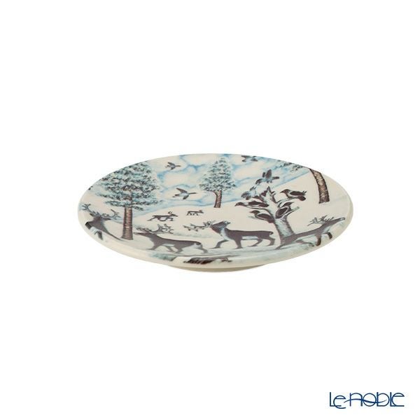 【1点限り】北欧ヴィンテージ アラビア（ARABIA） アンドレアス・アラリスト／A. Alariesto ウォールプレート No.15