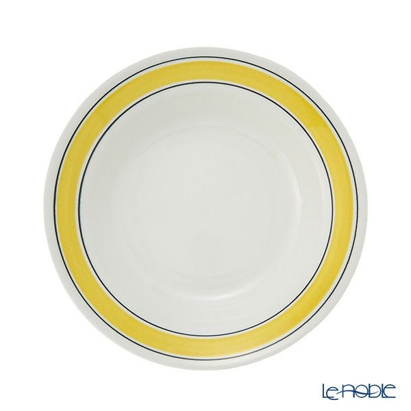 【1点限り】北欧ヴィンテージ アラビア（ARABIA） ファエンツァ／Faenza ディーププレート 23cm