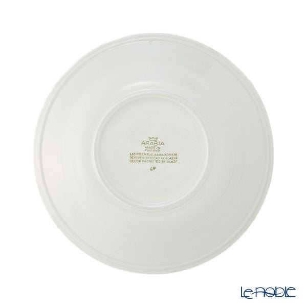 【1点限り】北欧ヴィンテージ アラビア（ARABIA） ファエンツァ／Faenza ディーププレート 23cm