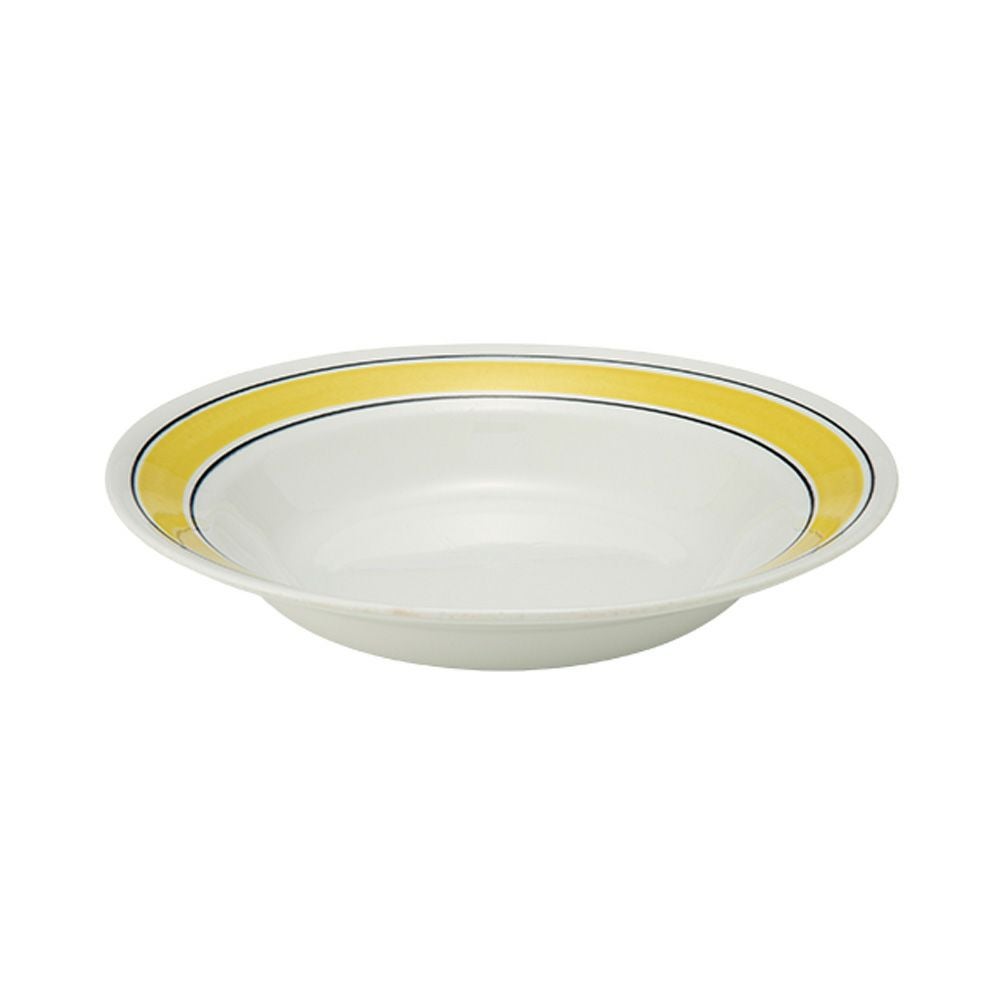 【1点限り】北欧ヴィンテージ アラビア（ARABIA） ファエンツァ／Faenza ディーププレート 23cm