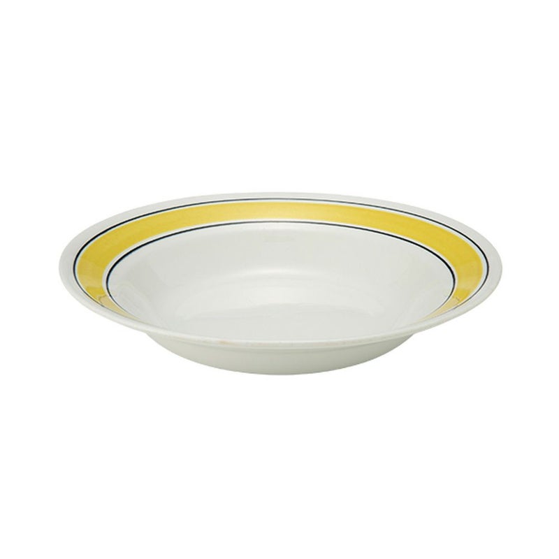 【1点限り】北欧ヴィンテージ アラビア（ARABIA） ファエンツァ／Faenza ディーププレート 23cm