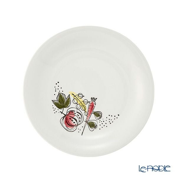 【1点限り】北欧ヴィンテージ ロールストランド（RORSTRAND）ヴェルドゥラ プレート18cm