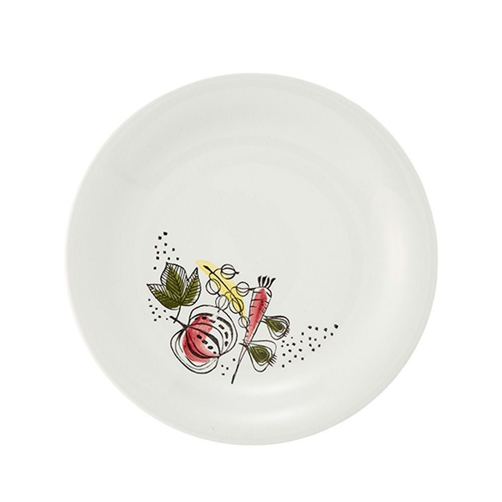 【1点限り】北欧ヴィンテージ ロールストランド（RORSTRAND）ヴェルドゥラ プレート18cm