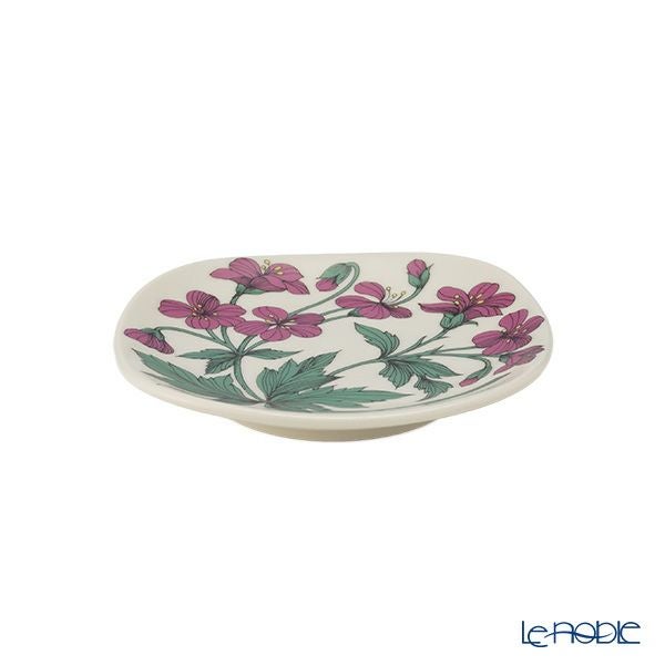 【1点限り】北欧ヴィンテージ アラビア（ARABIA） ボタニカ（ウッドクレインズビル）／Botanica ウォールプレート