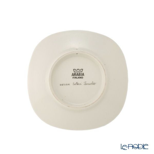 【1点限り】北欧ヴィンテージ アラビア（ARABIA） ボタニカ（ホソバウンラン）／Botanica ウォールプレート