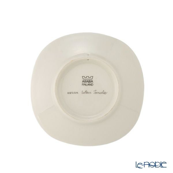 【1点限り】北欧ヴィンテージ アラビア（ARABIA） ボタニカ（野ばら）／Botanica ウォールプレート