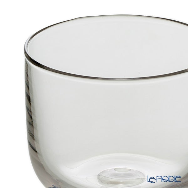 【1点限り】北欧ヴィンテージ マリメッコ（marimekko） スカット マッカラッラ／Sukat Makkaralla ワイングラス クリア