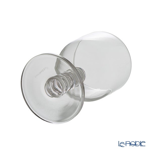 【1点限り】北欧ヴィンテージ マリメッコ（marimekko） スカット マッカラッラ／Sukat Makkaralla ワイングラス クリア