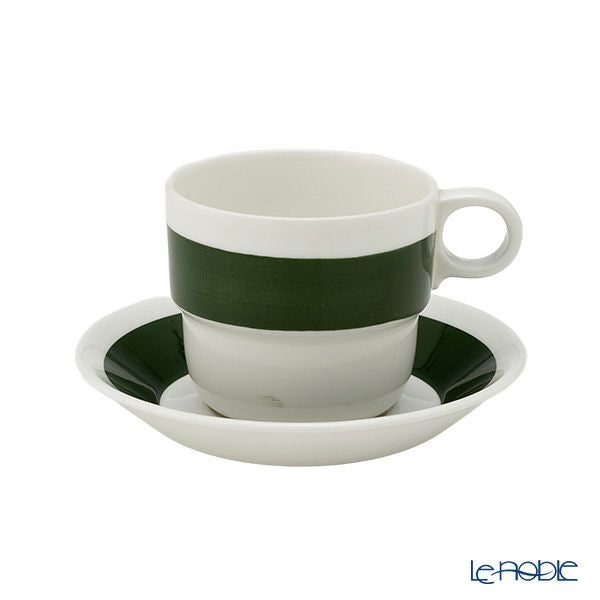 【1点限り】北欧ヴィンテージ グスタフスベリ（GUSTAVSBERG） ベンポルスリン／Benporslin コーヒーカップ＆ソーサー